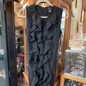 New direction black dress NEW size 6